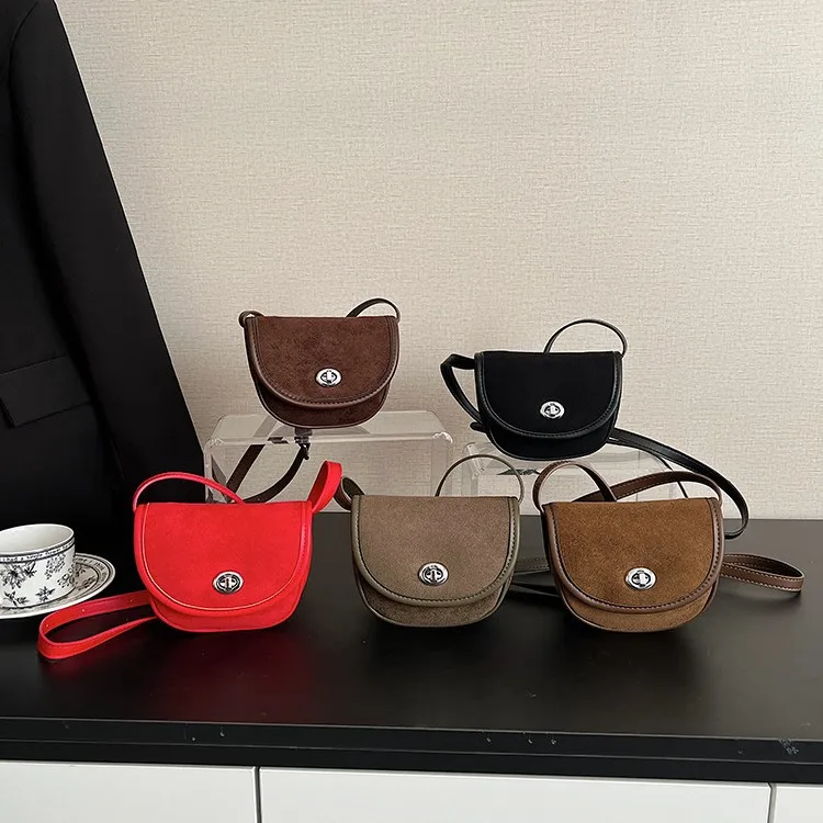 

2025 Niche Design Shoulder Bag for Women, Genuine Leather Multi-way Crossbody Purse, Vintage Chic Large Capacity Tote for Work