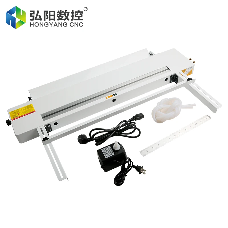 60cm Acrylic Press Regulator Water Cooled PVC Hot Press 220/110V Heater With Length/Angle Positioning Bracket