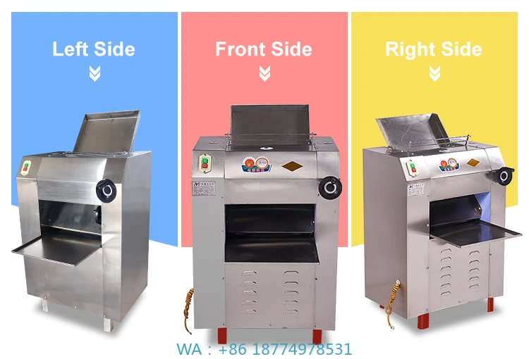 Pressa per impasto Spremere per realizzare tagliatelle Strumenti per pasta Pressa per tagliatelle Macchina da cucina automatica