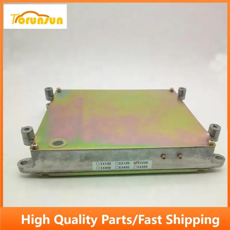 Engine Controller EC Panel 9104912 for Hitachi EX200-2 EX220-2 EX200-3 EX220-3 Excavators