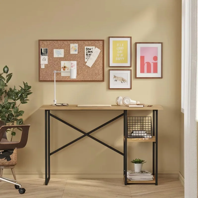 Odesa Modern European Style Office Home Furnitures High Quality Sturdy Study Work Desk Modular Storage Shelves Hall Use