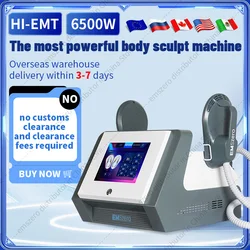 EMSZERO Neo Sculpting Body Slimming Nova Rf Portable EMS Electromagnetic Muscle Stimulate Hiemt Pro Machine from Poland