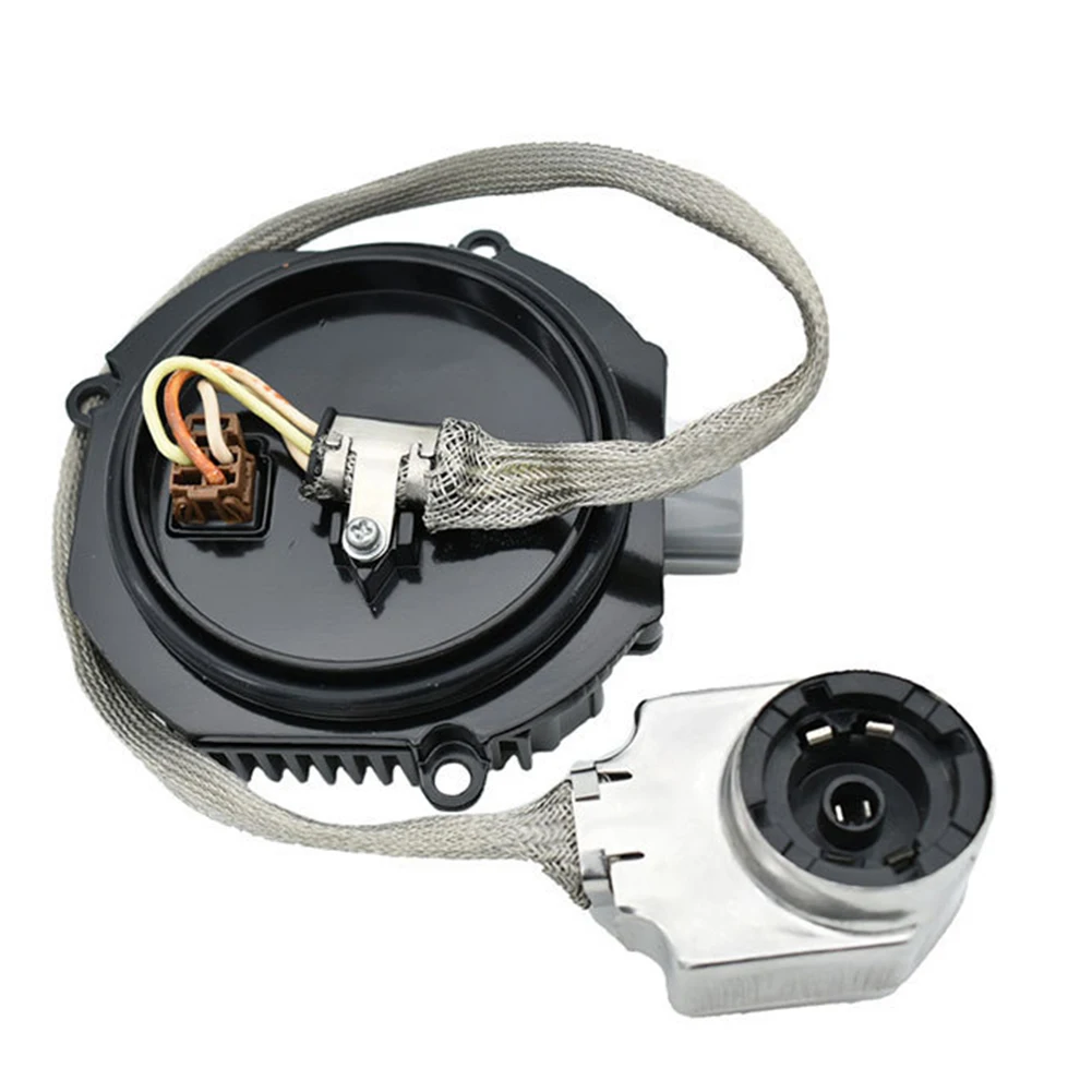 

Plug and Play HID Headlight Ballast w/ Cord for Nissan/For Infiniti Color As Shown Installation Position Headlight