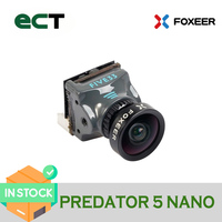 Foxeer Predator 5 Nano FPV Camera - Five33 Edition