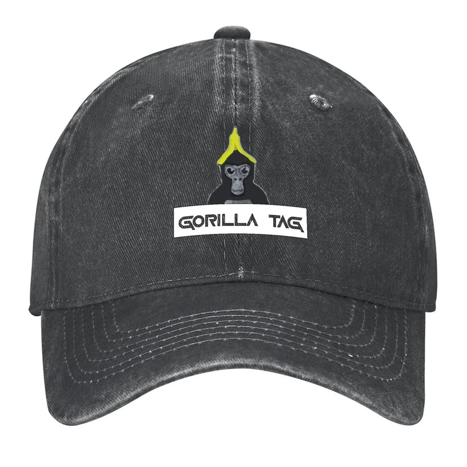 

Gorilla Tag Banana Baseball Cap Hat men Designer Hat Christmas Hat Luxury Brand Girl Men's