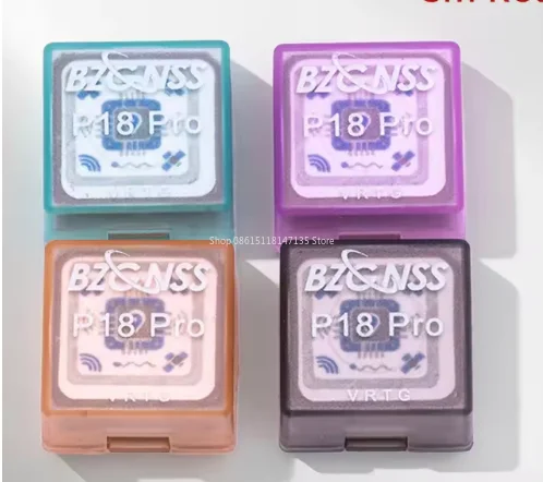 BZGNSS BZ-P18 Pro GPS Module M10 Chip GNSS Receiver Navigation System FPV Drone Parts Electronic Hardware Accessory Collection B