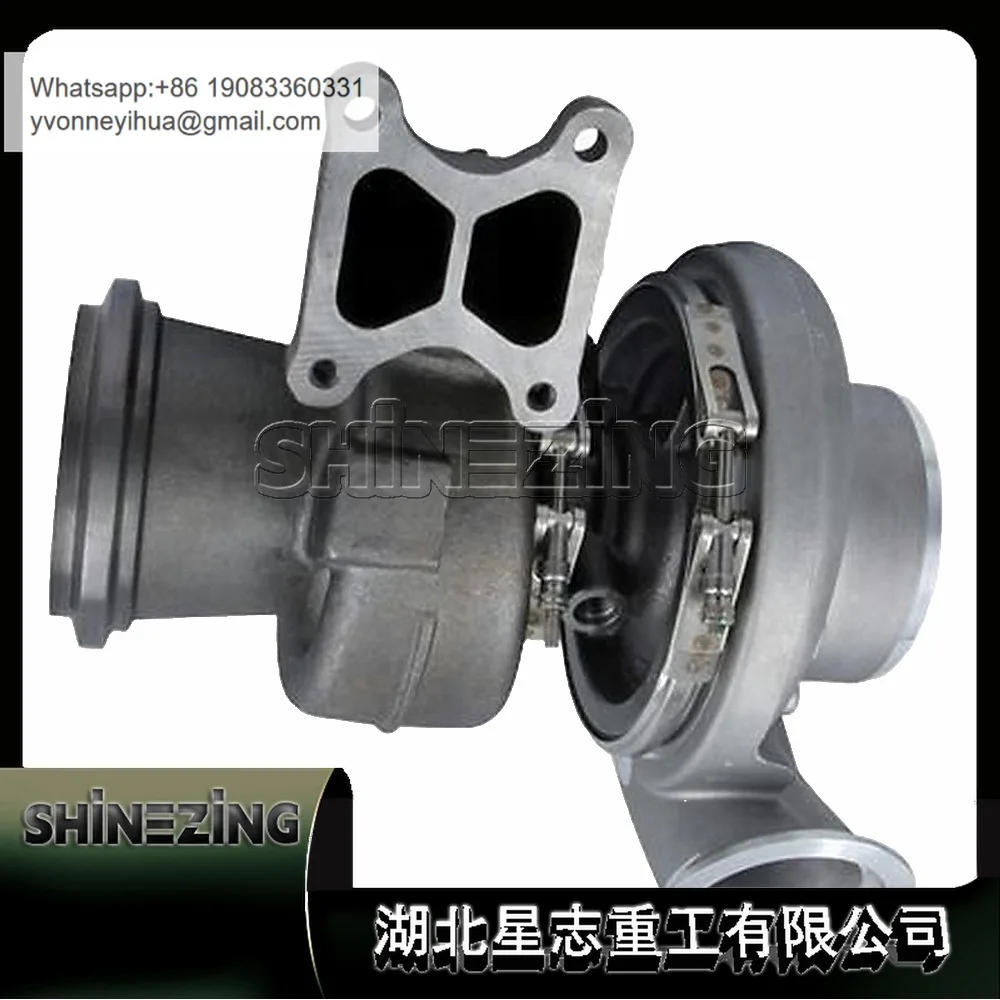 

4089754 Turbocharger Excavator Engine Construction Machinery Parts Supercharger 4089754
