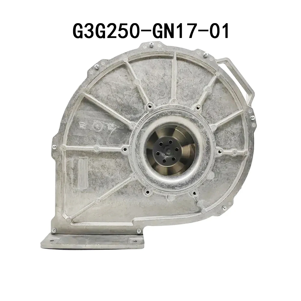 Multi-Speed blower 1150W G3G250-GN17-01 230VAC 5.7A 50/60HZ IP20 high air volume fan