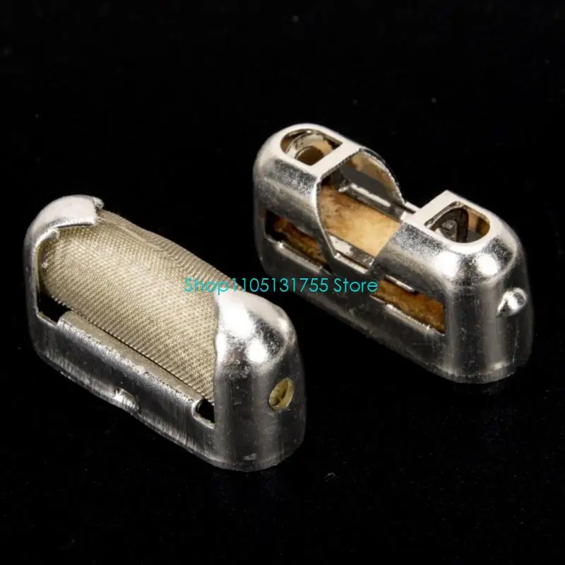K0EF Outdoor Heating Replacement Head with Rectangular Screen, Metal Component for Equipment Maintenance and Spares