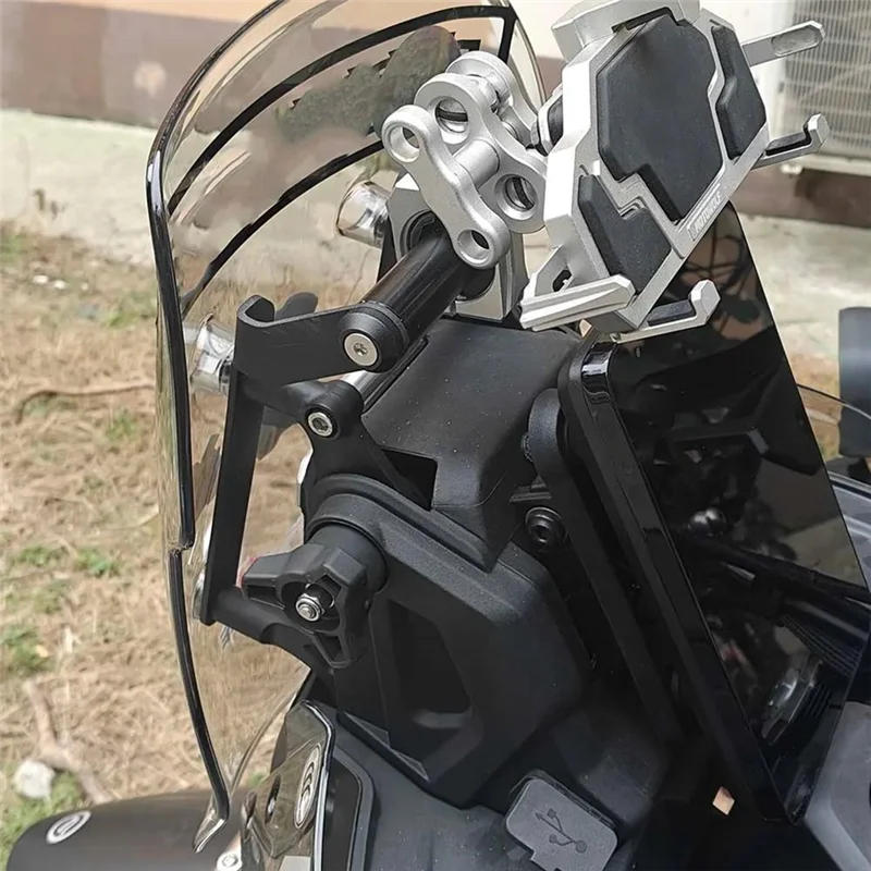 

Motorcycle Accessories Navigation Bracket Mobile Phone Stand Holder Support For CFMOTO 800MT-X 800MTX MTX800