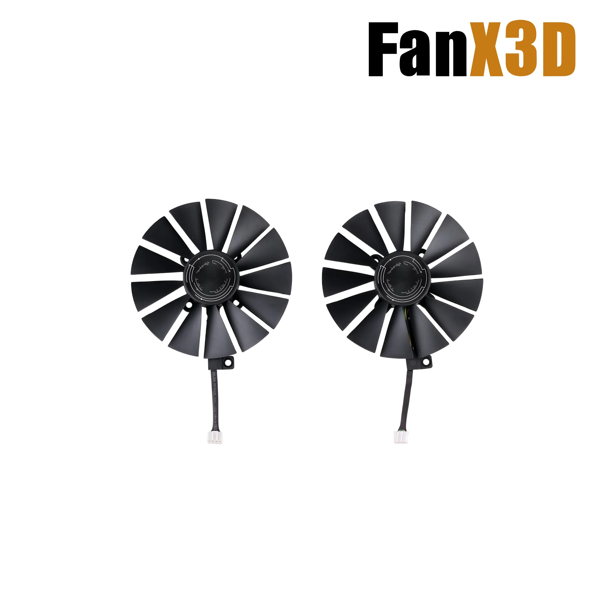 

95MM PLD10010S12H Cooling Fan For ASUS STRIX RX 470 580 570 GTX 1050 1070 1080 Ti Gaming Graphics Video Card Fan T129215SM