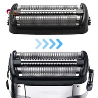 AEA9-Hair Clipper Blade For SURKER RSCX-9008 Shaver Blade Razor Replacement Shaver Head For Men