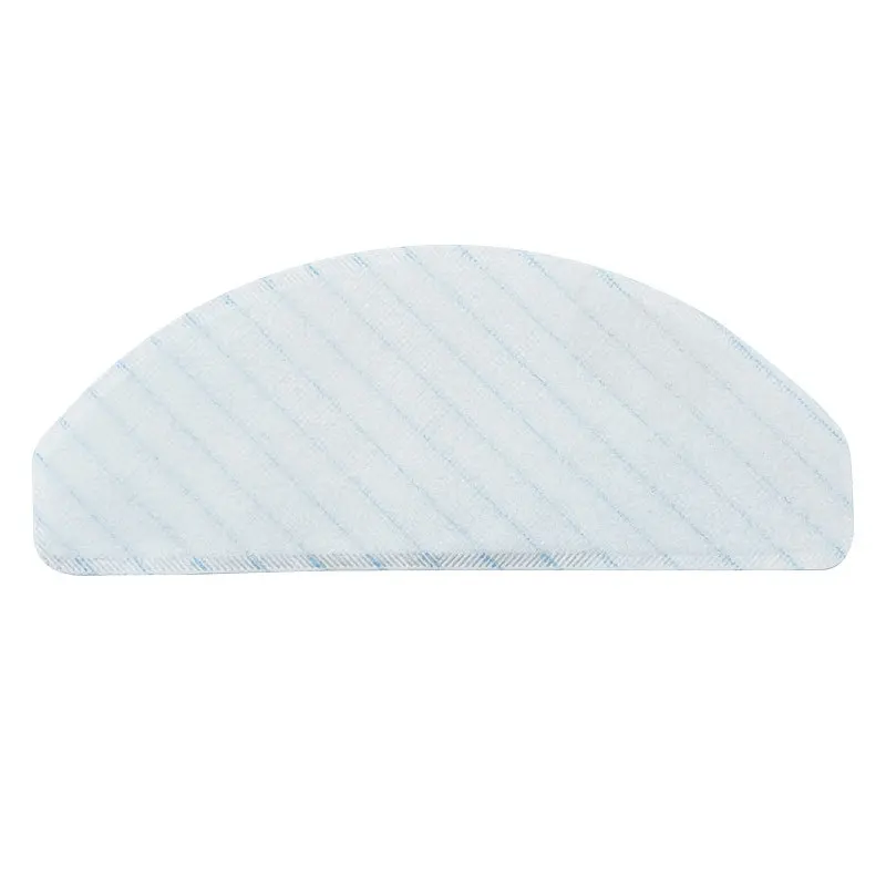 100 шт./упаковка, подкладки для робота-пылесоса Ecovacs Deebot Ozmo T8 AIVI