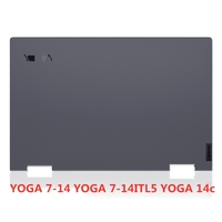 New Laptop For Lenovo YOGA 7-14 YOGA 7-14ITL5 YOGA 14c Back Cover Case/Front Bezel /Palmrest/Bottom/Hinge