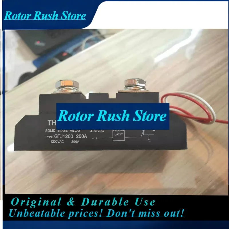 RoRuSSolid State Relay GTJ1200-80A120A150A 200A 300A