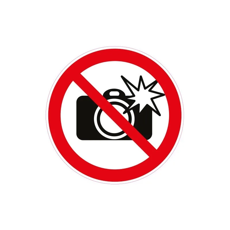 

Warning Sign Photography Banned Photo Attention Photo No Camera-