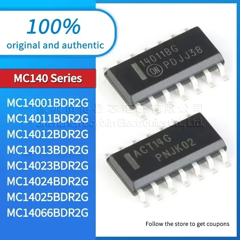 

MC14001BDR2G MC14011BDR2G MC14012BDR2G MC14013BDR2G MC14023BDR2G MC14024BDR2G MC14025BDR2G MC14066BDR2G Новая версия