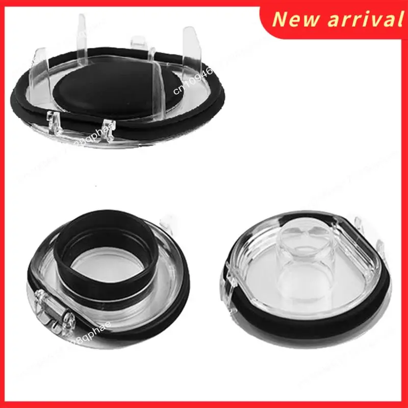 다이슨 V10 V11 진공 청소기 용 N89R 교체 용 하단 뚜껑-쓰레기통 부품의 상단 고정 씰링 링