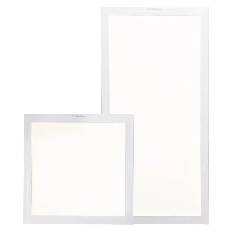 

Integrated ceiling led aluminum gusset panel 300x600 embedded kitchen bathroom flat light