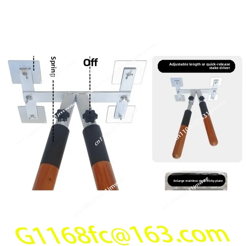 Wing Chun Jeet Kune Do Muren Bamboo Pile