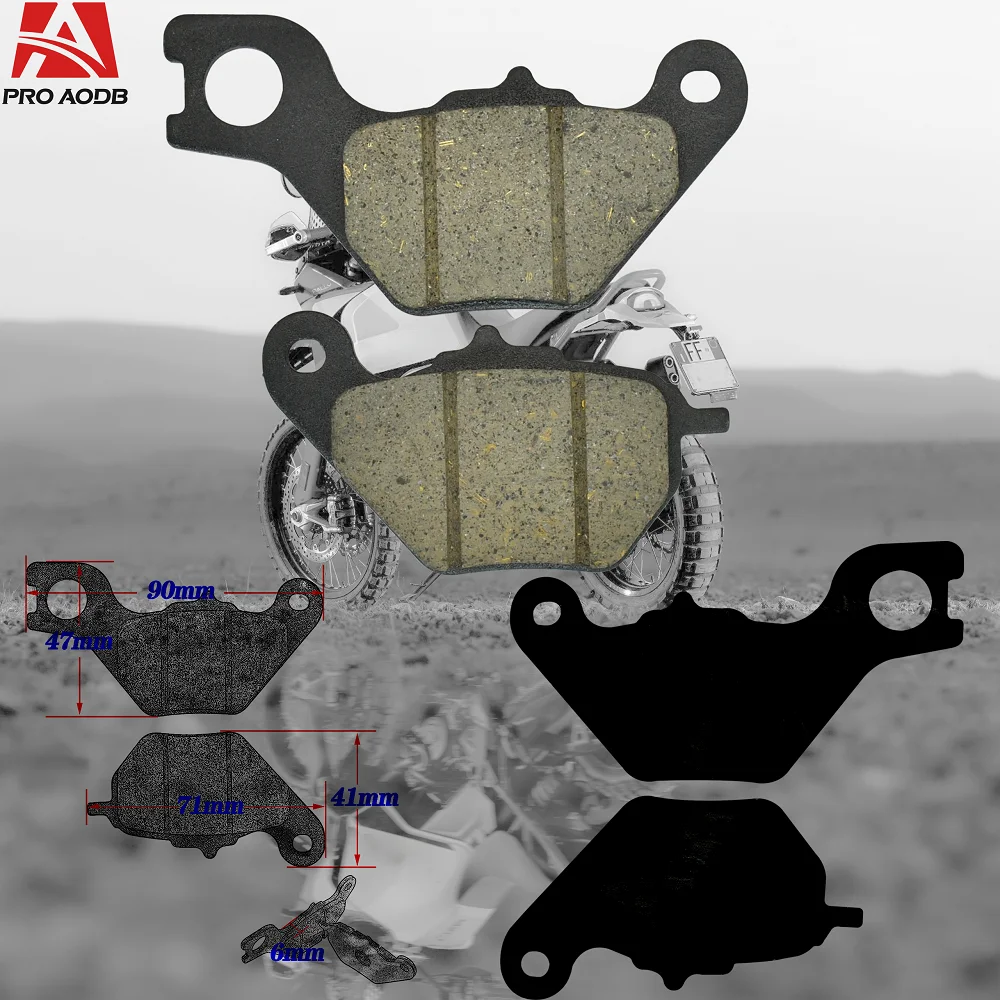 Brake Pads For Supe…