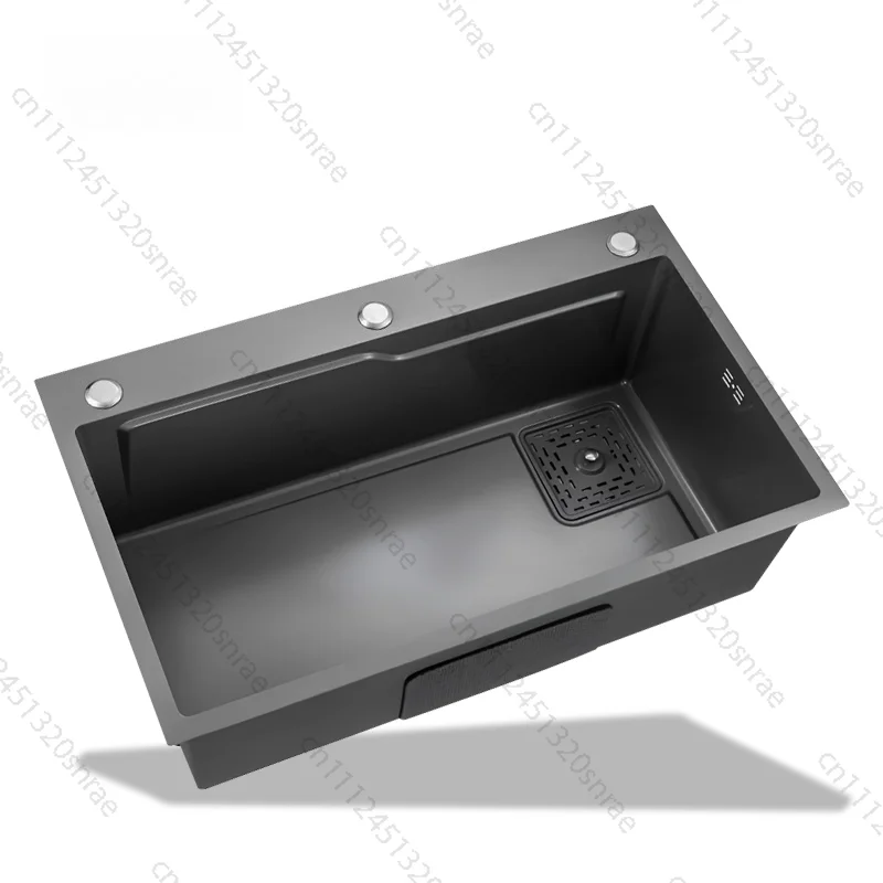 lavello-da-cucina-a-vasca-singola-in-acciaio-inox-piastra-in-acciaio-ispessita-multifunzione-750-410-220