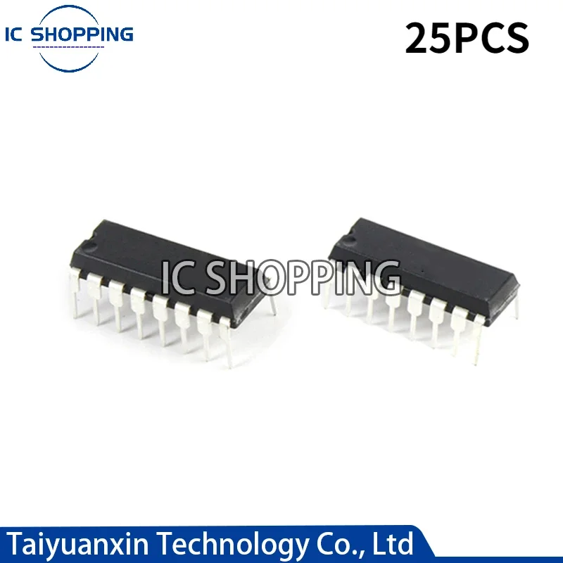 25PCS 74LS74 74LS90 74LS92 74LS93 74LS112 74LS138 74LS139 74LS148 74LS151 74LS160 74LS161 74LS164 74LS192 74LS194 74LS595