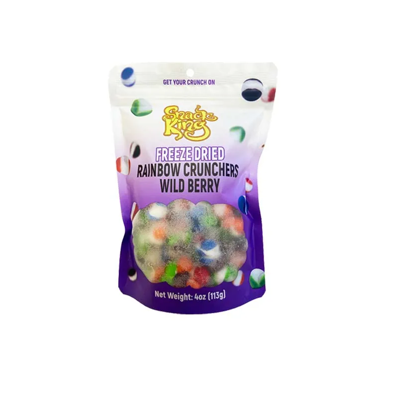 Snackking FREEZE DRIED 3,99 once (163 g)*4 confezioni