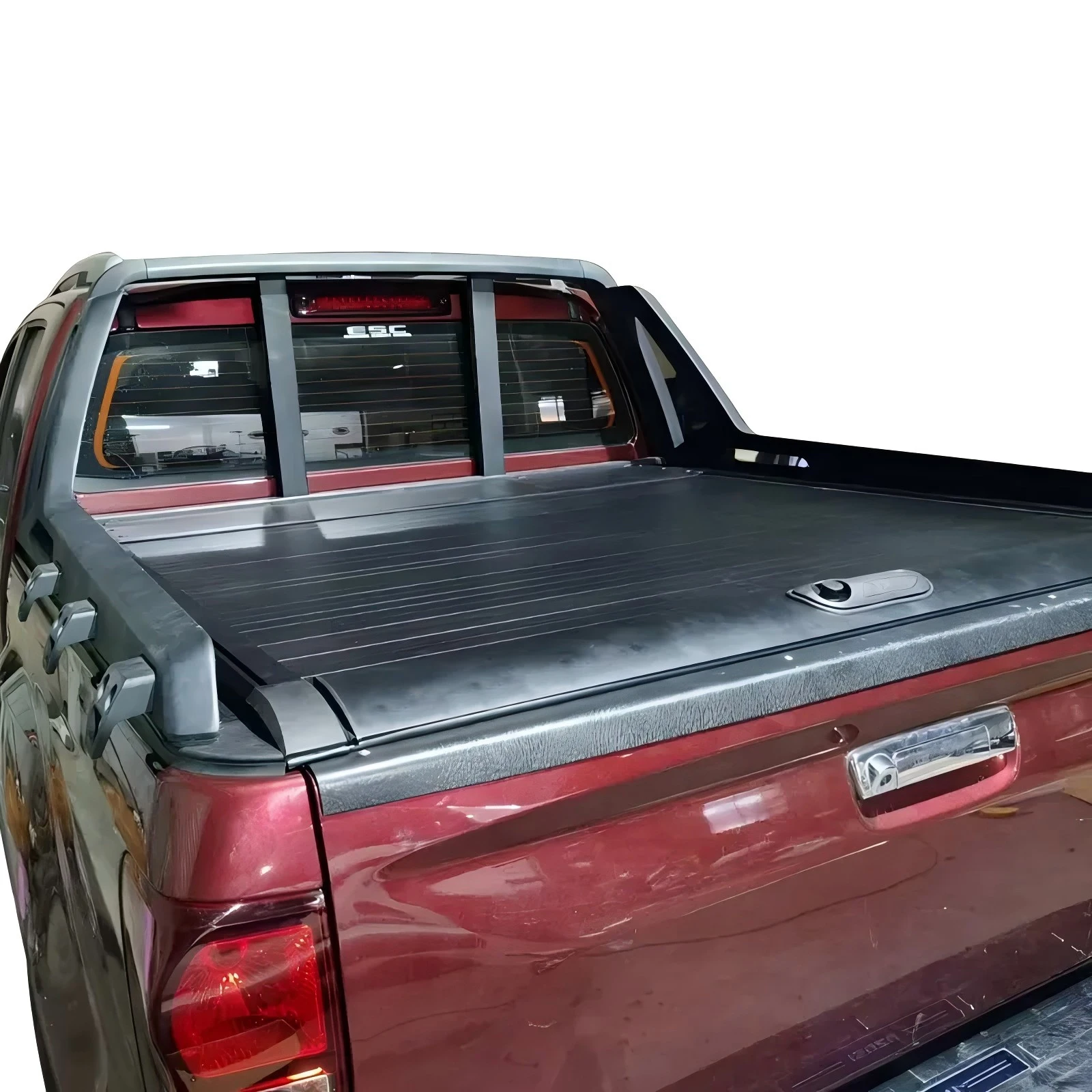 

Manual Pick up Bed Cover Tonneau Covers for ISUZU D-MAX