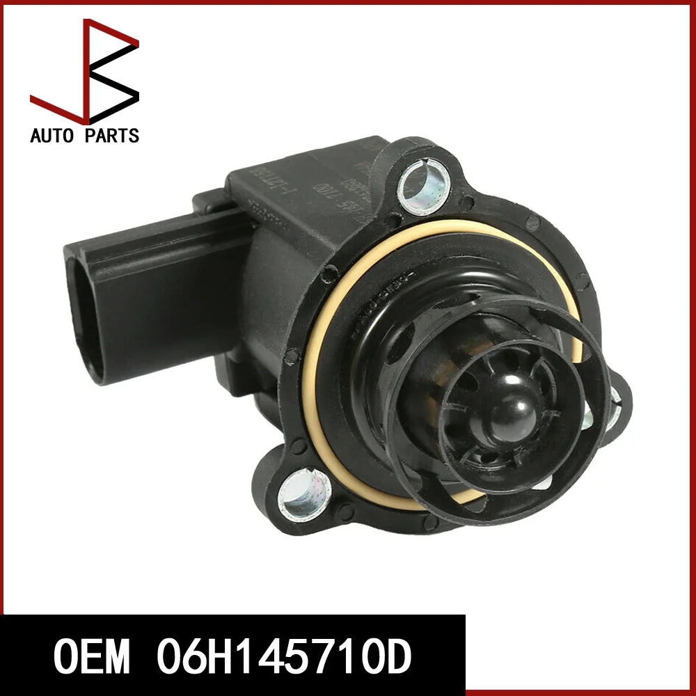 

OEM 06H 145710 D 06H 145 710D Регулирующий клапан турбокомпрессора для VW GTI CC Jetta Passat TT EOS Audi A3 2.0L L4