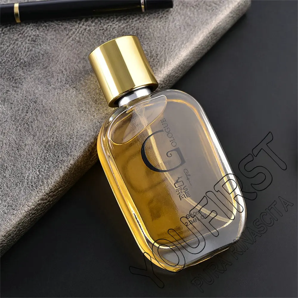 Originele Keulen Mannen Parfum 50ML Bloemen Geur Spray Fascinatie Man Feromoon Parfums Hombre Natuurlijke Masculinos Parfums Homme