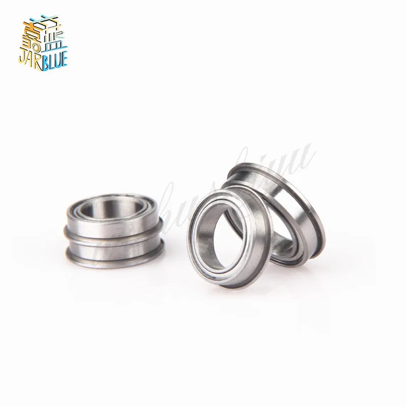 

1PCS F6700 F6702 F6703 F6704 F6705 F6800 F6801 F6802 F6900 F6901 F6902 F6903 ZZ Z RS Thin Wall Metal Shielded Flanged Bearings