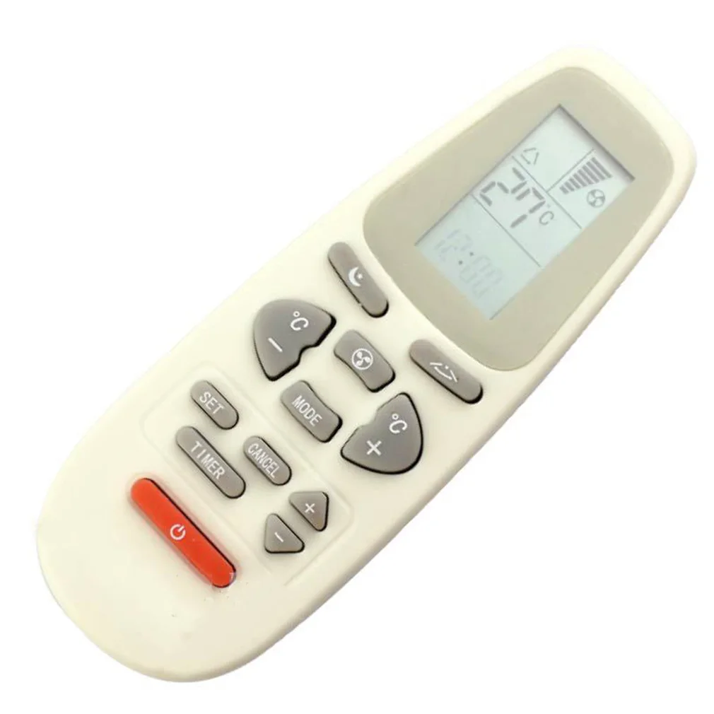 Hot Air Conditioning A/C Remote Control for AUX KT-AX3 KT-AX1 AUX-E1 KT-AX4 YK(R)-C/01E Air Conditioner Controller Wholesale