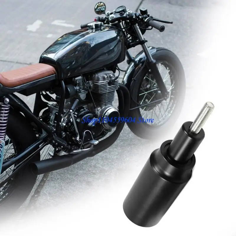 

12QM Frame Slider Crash Protector Motorcycle Modification Accessories for Z 900 2017-2023 Engine Frame Slider Crash Pad Guard