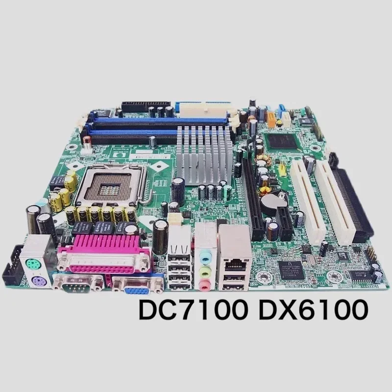 

For HP DC7100 DX6100 MT Motherboard 365865-001 350929-001 365864-001 Mainboard 100% Tested OK Fully Work Free Shipping