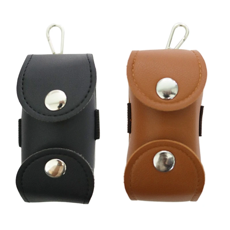 Golf Ball Pouch Golf Divot Repair Tool Holder Golf Club Supplies Pocket Golf Ball Bag Golf Sports Accessory