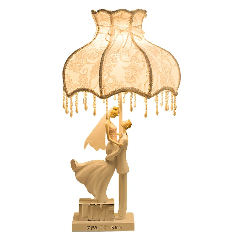 

gifts for newlyweds, practical desk lamps, romantic wedding room, creative engagement gifts, home bedroom ornaments