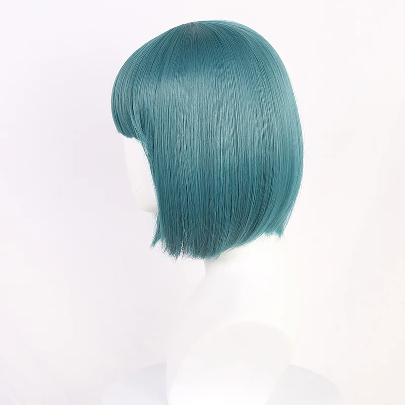 新しいメイド屋外カフェコスプレウィッグ小さな白菊コスプレウィッグ