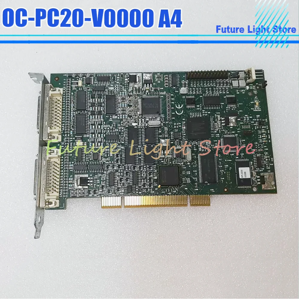 OC-PC20-V0000 A4 Industrial Image Acquisition Card