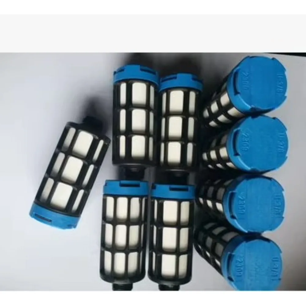 U-3/8 2309 pneumatic exhaust accessories, suitable for industrial automation systems, stable performance, available from stock