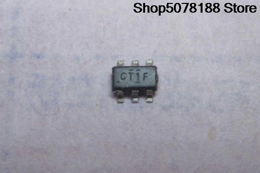 5 peças CT1F CTIF chip eletrônico original