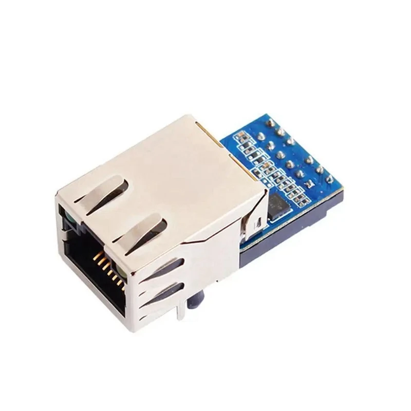 USR-K7 Industrial Super Port TTL UART To Ethernet Module Modbus RTU To TCP LAN Port TTL UART Ethernet Module