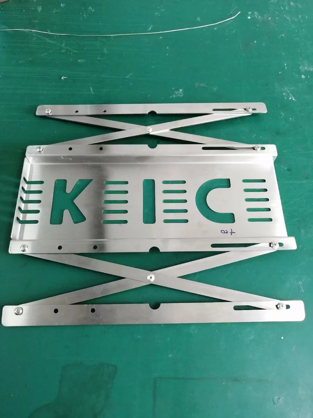 KIC 2000 start X5 furnace temperature tester bracket reflow soldering bracket wave soldering carrier bracket furnace temperatu