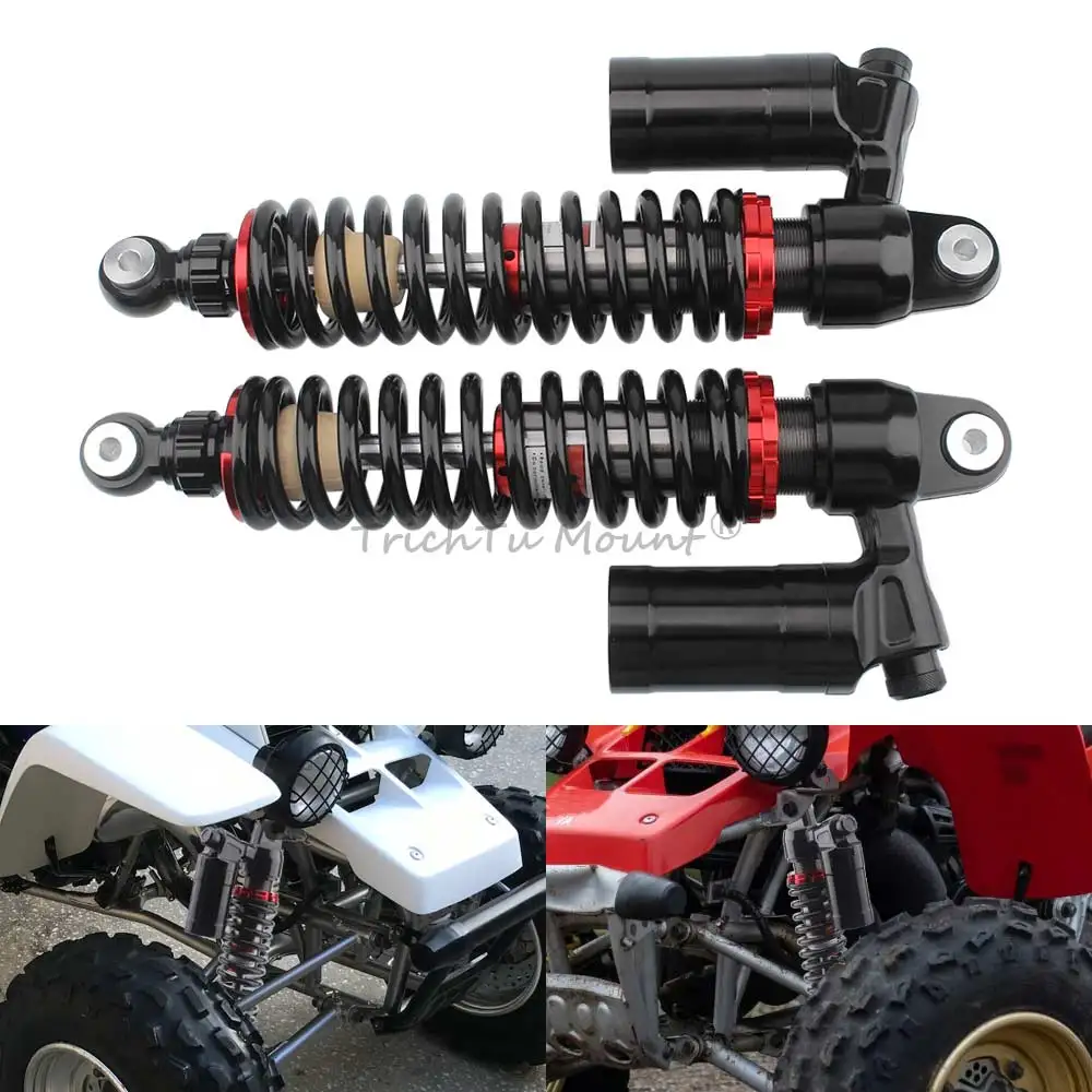 

370MM Air Suspension Damper Nitro Front Shocks Absorbers Fit For Yamaha Banshee 350 (YFZ350) 1987-2006 Motorcycle Accessories