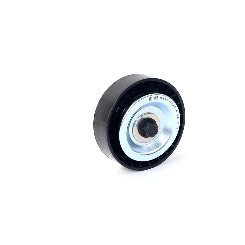 Belt Deflection Guide Pulley For Ford Explorer Mk5 2011- Focus Mk3 MK4 Kuga Mk2 Mondeo Mk5 S-Max Mk2 Galaxy Mk3 DS7E-19A216AB - Image 3