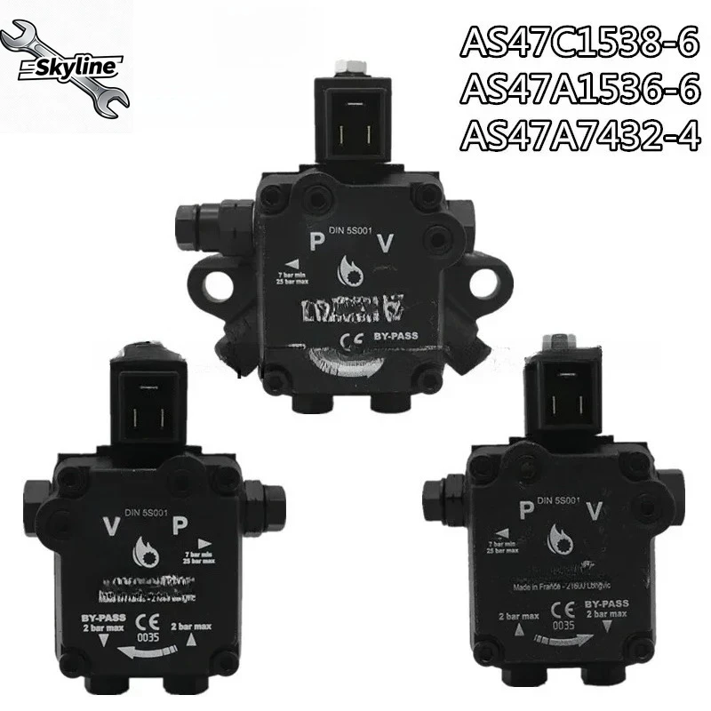 

AS47C1538 AS47A1536 AS47A7432 oil pump for diesel oil or Oil-gas dual burner