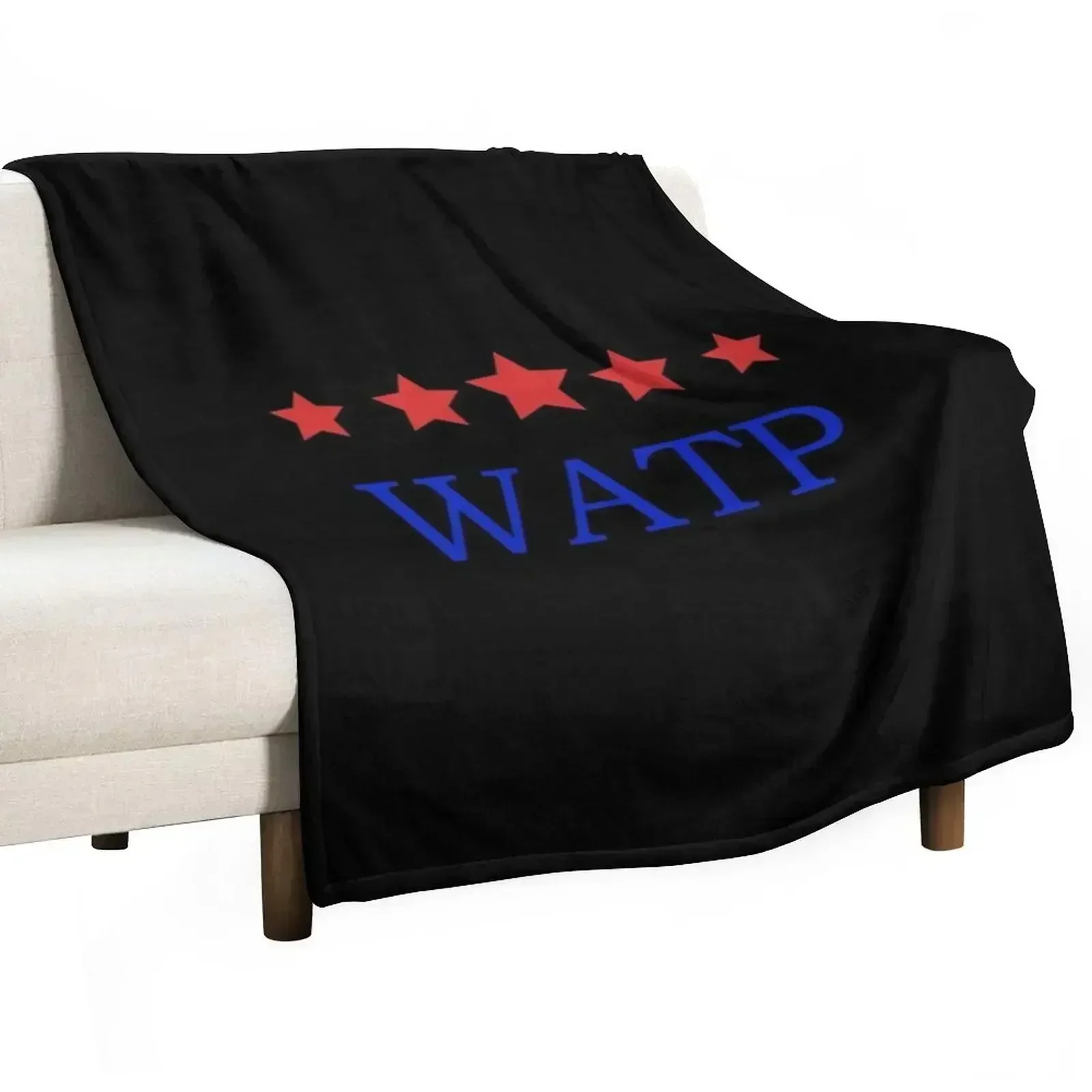 

Mens Rangers 55 Watp Throw Blanket Cozy Sofa Blanket for TV Watching Napping