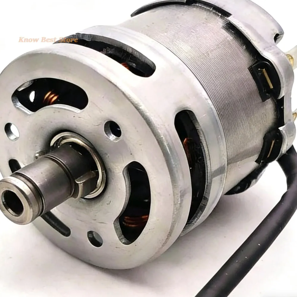 For Bosch Lithium Brushless Angle Grinder DC Motor GWS18V-10 Cordless Grinder Polisher/Motor view 3