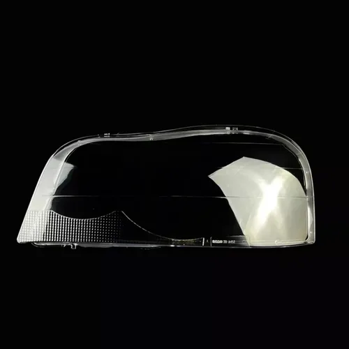 Imagen 2 del producto Cubierta de lente de faro delantero de coche para Volvo XC90 2004-2013, carcasa transparente para faro, pantalla transparente, accesorios para coche