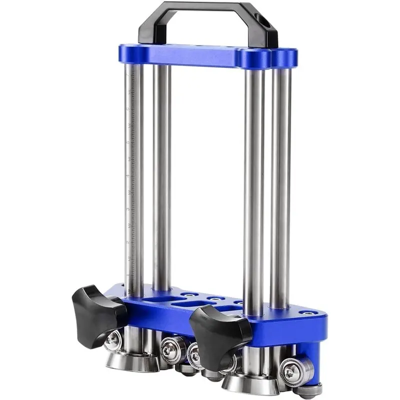 

【NEW YEAR 】Sheet Metal Roller 2 Station Metal Bender 0-100° Bending Range, Portable Large Sheet Metal Roller And Bending Tool